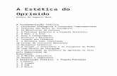 A Estética do Oprimido Ensaio de Augusto Boal A Fundamentação ...