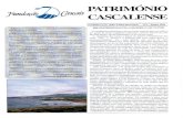 Revista "Património Cascalense" Nº2 - Fundação Cascais