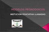 Modelos pedagogicos