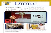 Colégio realiza o 1º TEDx Dante