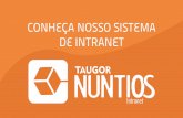 Portal Colaborativo Nuntios