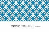 Portfólio Profissional de Comunicação - Victor Brasil