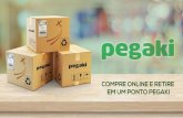 Apresentação E-commerce > Pegaki