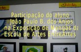Exposição - Joao Paulo