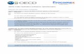 Questionário OECD (inglês)