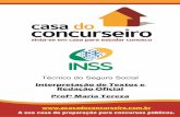 Casa   portugues - interpretação e redação oficial