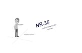 NR 35   Trabalho em Altura - Comentada