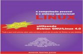 A Computação Pessoal e o Sistema Operacional Linux