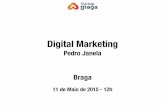 Digital guerrilha marketing - Pedro Janela