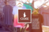 Apresentação de Negócios Oficial Cidiz Moda Premium 2016