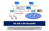 WIRELESS Industrial – ISA100 e WirelessHART
