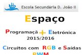 Espaço Programação e Eletrónica - Sessão5