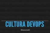 IFSP 2015 - Cultura DevOps