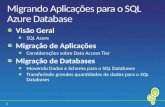 Migrando Aplicações para o SQL Azure Database