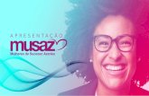 Apresentação MUSAZ - Mulheres de Sucesso Azenka 2017