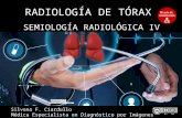 Semiologia radiológica del tórax - 4a parte