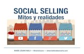 Social Selling: mitos y realidades