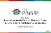 Learning Analytics: utilizando Data Science para melhorar a educação