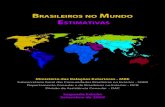 Brasileiros no Mundo - Estimativas 2009
