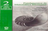 Fundamentos de Matemática Elementar -  Volume 2 - Logaritmos