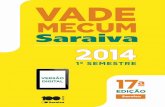 Vademecum saraiva 17ed2014