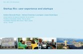 Startup Rio: User Experience and Startups in Brazil