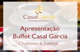Apresentação Buffet Casal Garcia - 10 minutos