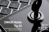 OWASP Mobile Top 10
