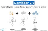 Palestra Contador 2.0: Estratégias inovadoras para vencer a crise