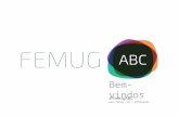 Apresentação FEMUG-ABC