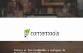 Apresentação ferramenta - Contentools