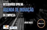 BPM Day Curitiba - Palestra de Inovação e BPM palestra com Lucas Sales