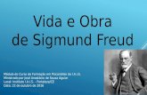 Power point do Curso "Vida e Obra de Sigmund Freud"