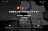 Hardware Revolution + VC