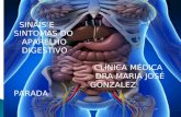 Sintomas do ap.digestivo