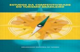 Estudos da Competitividade do Turismo Brasileiro