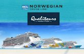 NCL - Norwegian Cruise Line e Qualitours