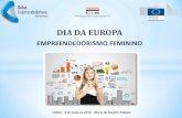 Rosário Fidalgo - Empreendedorismo feminino; Empreendedorismo social
