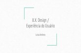 Ux design/Experiência do Usuário - Conexão KingHost 2015