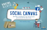 Social Canvas - Planejamento para Redes Sociais