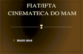 Hernani Heffner - FIAT/IFTA Cinemateca do MAM