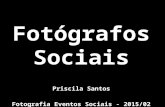 Fotógrafos - Patricia zanutto - Renan Radici