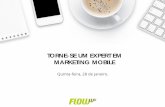 Torne-se um expert em marketing mobile