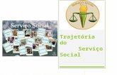 Trajetória do Serviço Social