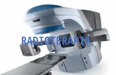 Radioterapia e suas técnicas.