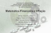 Matemática financeira e inflação
