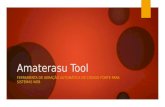 Amaterasu Tool - Ferramenta de geração automática de código fonte