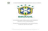 O regulamento da Copa do Nordeste 2017