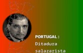 Estado novo portugal