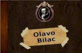 Olavo Bilac - Resumo